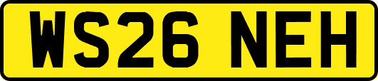 WS26NEH