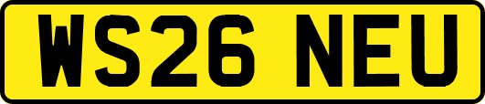 WS26NEU
