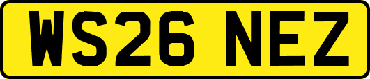 WS26NEZ