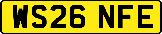 WS26NFE