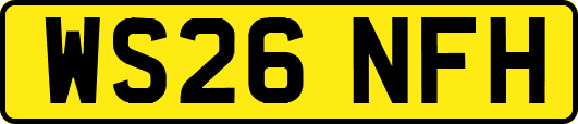 WS26NFH
