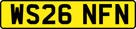 WS26NFN