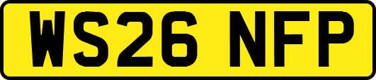 WS26NFP