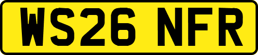 WS26NFR