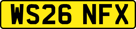 WS26NFX