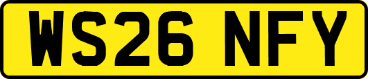 WS26NFY