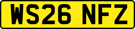 WS26NFZ