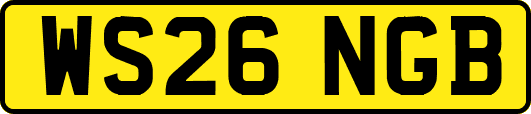 WS26NGB