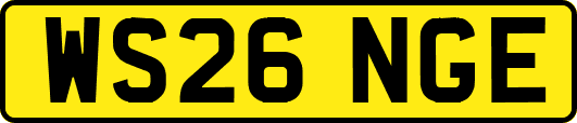 WS26NGE