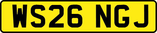 WS26NGJ