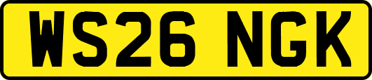WS26NGK