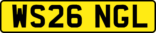 WS26NGL