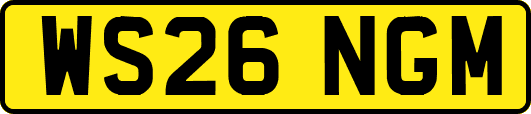 WS26NGM
