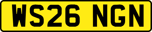 WS26NGN