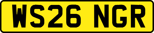 WS26NGR