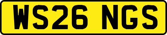 WS26NGS