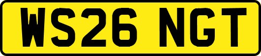 WS26NGT