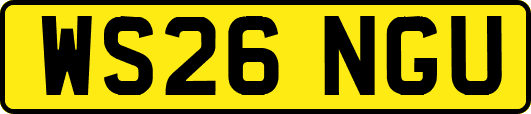 WS26NGU