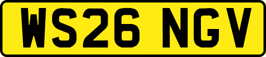 WS26NGV