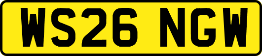WS26NGW