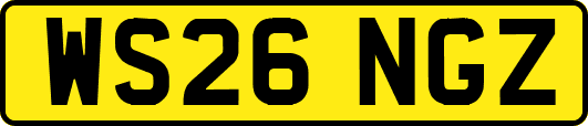 WS26NGZ