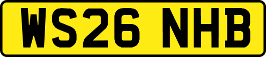 WS26NHB