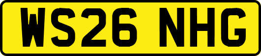 WS26NHG