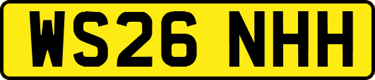 WS26NHH