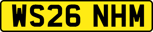 WS26NHM