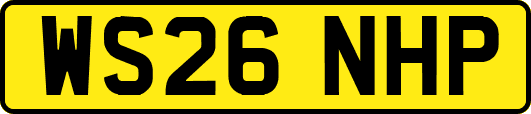 WS26NHP