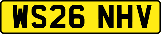 WS26NHV