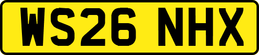 WS26NHX