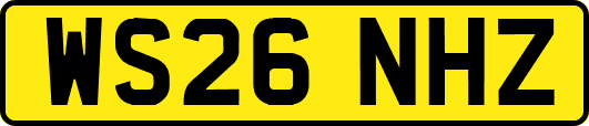 WS26NHZ
