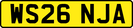 WS26NJA