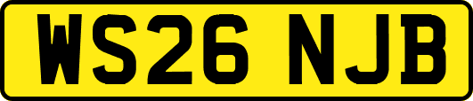 WS26NJB