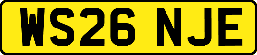 WS26NJE