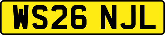 WS26NJL