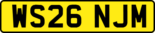 WS26NJM