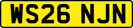 WS26NJN