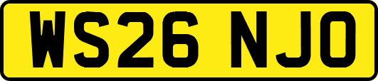WS26NJO