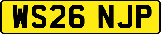WS26NJP