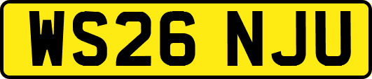 WS26NJU