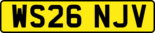 WS26NJV