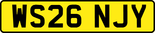 WS26NJY