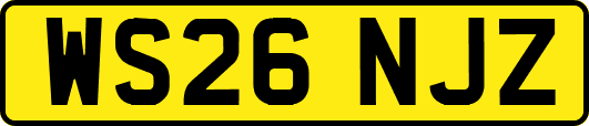 WS26NJZ