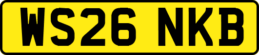 WS26NKB
