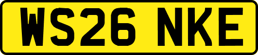 WS26NKE
