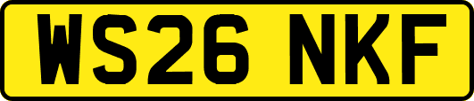 WS26NKF