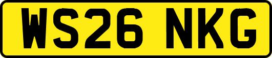WS26NKG