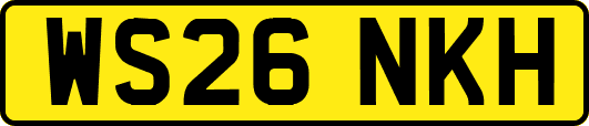 WS26NKH